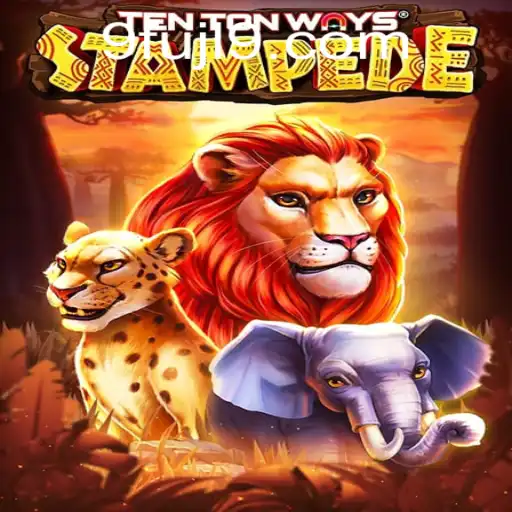 TenTonWaysStampede: A Thrilling Adventure in the World of Gaming