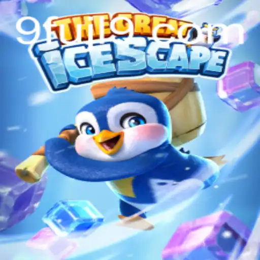 Discover the Chilling Adventure of TheGreatIcescape