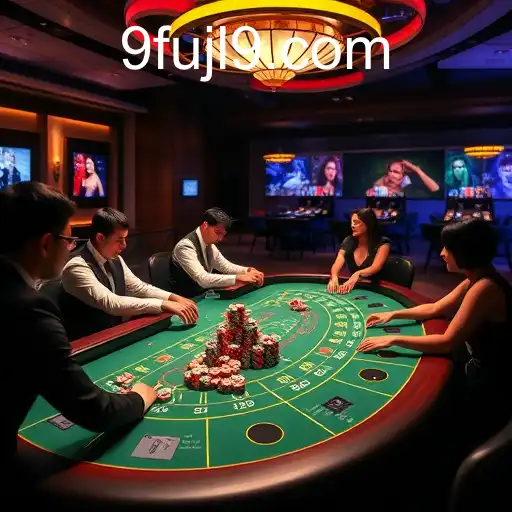 Live Casino: The Impact and Innovation Behind FUJL9